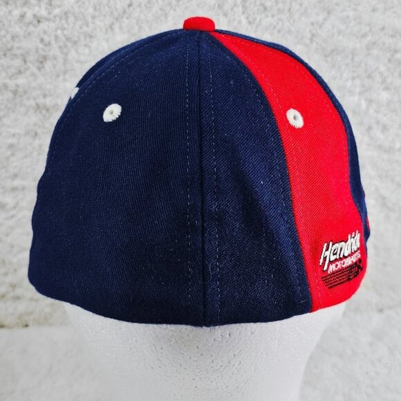 Jeff Gordon 24 Dupont Motorsports Hendrick Motorsports Team NASCAR Fitted Cap - Picture 9 of 13